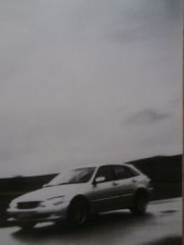 auto revue 12/2002 Mazda RX-8, Mégane vs. Focus vs. Golf4,