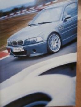 auto revue 8/2002 BMW M3 CSL E46, Audi A8, Ducati 999,Ford GT40