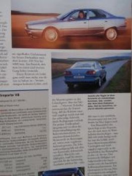 auto revue 9/1997 Golf4,Porsche 911 (996),911 GT1,Escort Cabrio