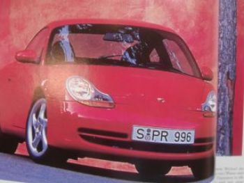 auto revue 11/1997 Alfa Romeo 156,Porsche 911 Carrera (996)