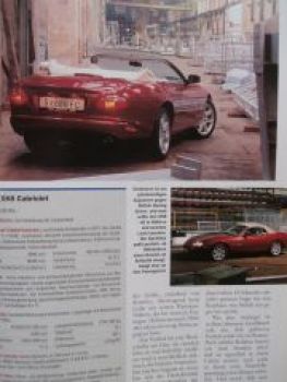 auto revue 12/1997 Smart fortwo,Alfa Romeo 156 2.4JTD,A4,A6 V6TD