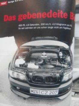 auto revue 9/2000 Opel Speedster,Jochen Rindt, Audi A6 2.8 Multi