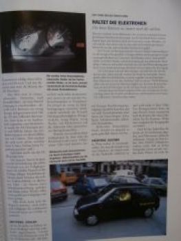 auto revue 10/1996 Audi A3 Typ 8L,Safrane,406 Coupé,Ford Ka,Octa