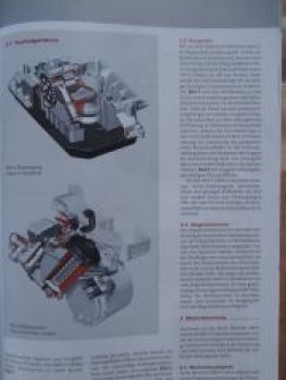 ATZ MTZ extra Audi  A8 Typ D3 4E Sonderheft