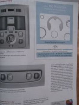 ATZ MTZ extra Audi A3 Typ 8P April 2003 Sonderheft