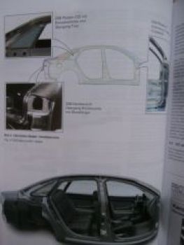 ATZ MTZ Audi A6 Typ 4B Sonderausgabe Sonderheft