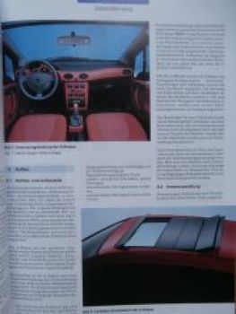 ATZ MTZ Mercedes Benz A-Klasse BR168 Sonderheft