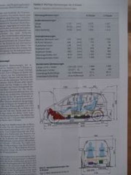 ATZ MTZ Mercedes Benz A-Klasse BR168 Sonderheft