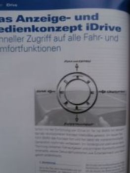 ATZ MTZ extra BMW 5er Reihe  E60 Sonderheft