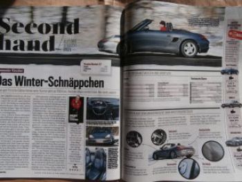 Auto Bild 8/2016 +DVD PP Performance,M4 F82,Boxster (986),Dacia