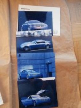 BMW IAA 1999 Z8 M3 E46 X5 E53 330d E46 C1 Land Rover Defender SV