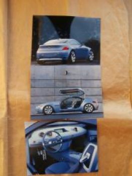 BMW IAA 1999 Z8 M3 E46 X5 E53 330d E46 C1 Land Rover Defender SV