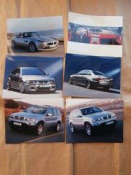 BMW IAA 1999 Z8 M3 E46 X5 E53 330d E46 C1 Land Rover Defender SV