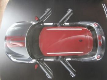 Mini Countryman Park Lane Sonderprospekt März 2015 NEU