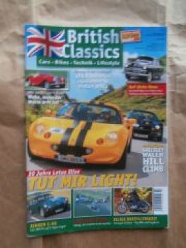 British Classics 3/2015 Jensen C-V8,Vauxhall E-Type Wyvern