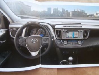 Toyota RAV4 +Edition + Edition S Oktober 2014 NEU