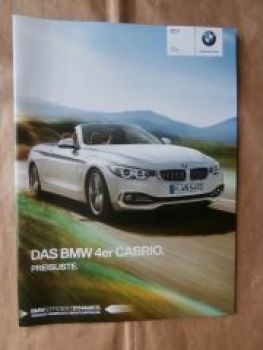 420i 428i xDrive 435i 420d 425d 430d 435d F33 Juli 2015