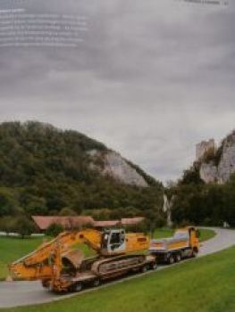 Mercedes Benz Transport 1/2016 OM471,Unimog 430,Actros SLT