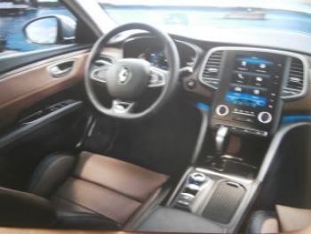 Renault Talisman & Grandtour Prospekt August 2015+Preisliste