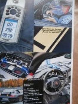 DAZ REVO Drivestyle Magazin Audi R8 Sypder,M5 E60 vs. Nova Super