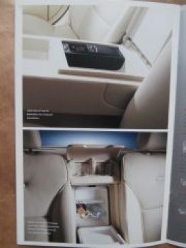 Audi A8 Typ D3 4E Office Paket Audi exclusive 9/2003