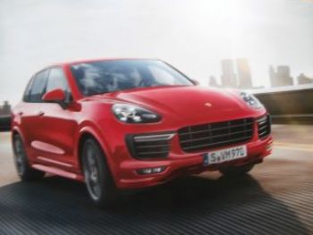 Porsche Cayenne +Diesel +S +E-hybrid GTS Turbo +S März 2015