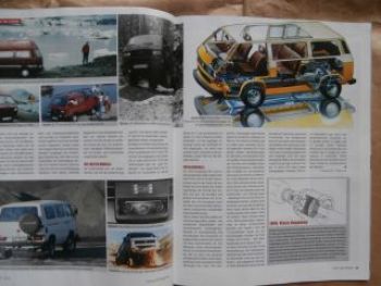 Off Road 12/2015 Land Cruiser J15,Dacia Duster vs. Jeep Renegade