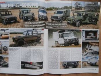 Off Road 10/2015 X6 M, Fiat 500X 2.0 MJ Cross Plus,Iveco Daily 4