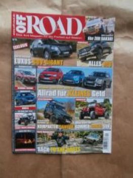 Off Road 9/2015 Bentley Bentayga,GLC,X3 NeoRaid,X5 xDrive40e,