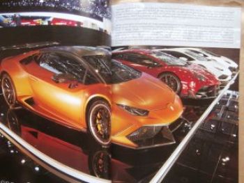 DMC Automotive & Lifestyle Englisch Issue 1 AMG DMC G88 BR463