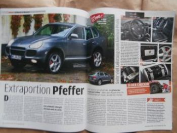 Auto Bild allrad 12/2015 Audi Q7 vs. X5 F15 vs. GLE vs. Range Ro