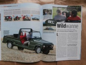 Auto Bild allrad 11/2015 Vergleich: XC60 D4 vs. Q5 2.0TDI vs. X3