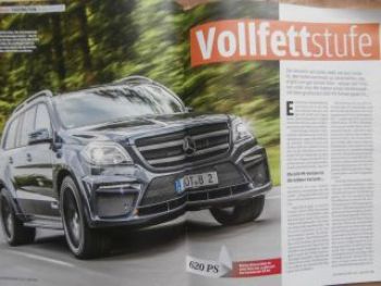 Auto Bild allrad 472015 Cayenne GTS & Turbo S, XC90,VG: X1 28i