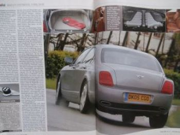 Auto Bild alles allrad 10/2005 VG: Lexus RX400h vs. ML350 vs. Ch