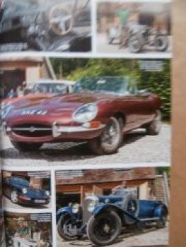 Thoroghbred & classic cars 3/2016 BMW 6 series 628CSi,Alpina B9