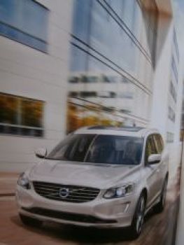 Volvo XC60 +R-Design +Ocean Race +Linje Inscription 10/2015