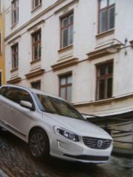 Volvo XC60 +R-Design +Ocean Race +Linje Inscription 10/2015