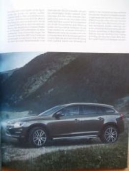 Volvo V60 Cross Country T5 D4 AWD D4 D3 Prospekt 2015
