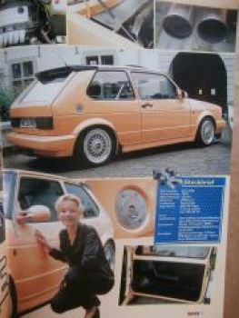 GTI plus 1-98 Käfer,R5,Polo 2 FF Coupé,Golf1 GTi,Punto GT,Derby
