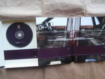 Rolls-Royce Phantom Pressemappe Box +CD+ Fotos Rarität