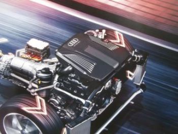 Audi Q7 e-tron quattro Typ 4M Prospekt März 2016 NEU