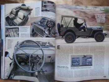 Auto Zeitung classiccars 5/2016 Paul Newmans V8 Käfer,503 vs. Mo