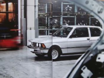 BMW Group Classic Exhibitions Services Lifestyles M5 E28 M3 E30