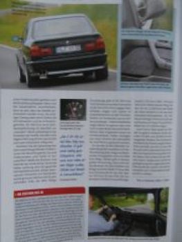 Oldtimer Praxis 7/2015 Saab 96,BMW M5 E34,Mustang Fastback