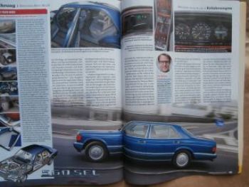 Oldtimer Praxis 10/2015 Triumph TR2, VW Bus T3 Joker,Renault 5