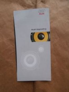 Audi Upgrading A3 A4 +Avant A6 2 Wege Coaxial System