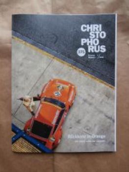 christophorus Nr. 375 911 Carrera RSR von 1974,Cayman GT4 Clubsp