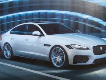 Jaguar Modellübersicht XE XF F-Type Coupé +Cabriolet XJ F-Pace