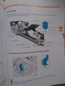 VW Phaeton (3D2) Motormanagement des W12-Motors