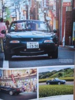 AMS Edition Mazda MX-5 Typ NA NA NC ND 1989-2015